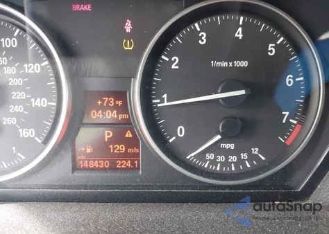 2009 BMW 328I xDrive from USA, damaged, VIN WBAPK53579A512131